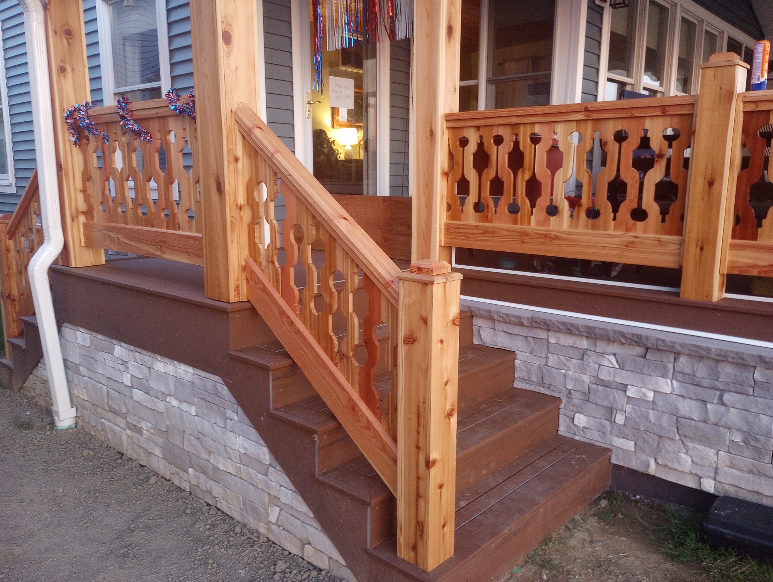 Railings